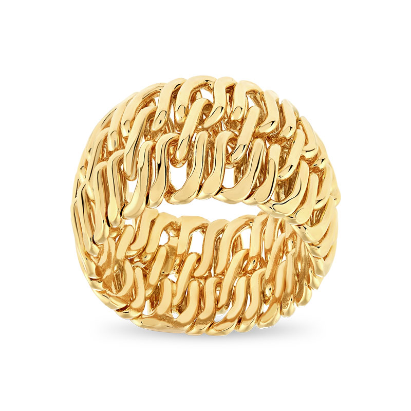 Italian Basket Ring